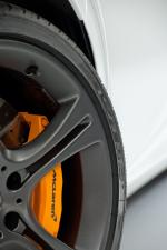 McLaren MP4-12C White Edition 2011 года